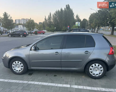 Сірий Фольксваген Гольф, об'ємом двигуна 1.39 л та пробігом 241 тис. км за 6199 $, фото 26 на Automoto.ua