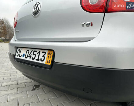 Серый Фольксваген Гольф, объемом двигателя 1.4 л и пробегом 249 тыс. км за 5900 $, фото 26 на Automoto.ua