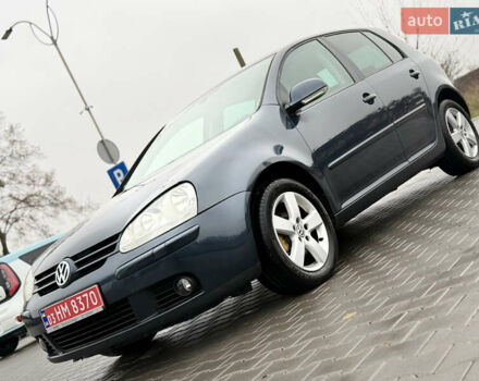 Серый Фольксваген Гольф, объемом двигателя 1.6 л и пробегом 227 тыс. км за 6300 $, фото 19 на Automoto.ua