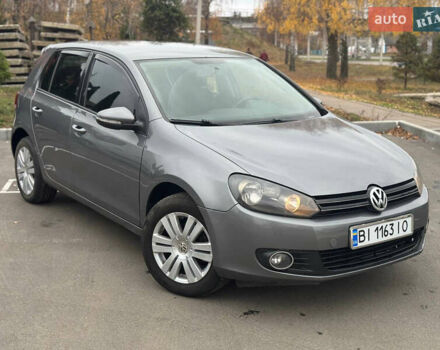 Серый Фольксваген Гольф, объемом двигателя 1.6 л и пробегом 231 тыс. км за 7400 $, фото 10 на Automoto.ua