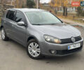 Серый Фольксваген Гольф, объемом двигателя 1.6 л и пробегом 231 тыс. км за 7400 $, фото 10 на Automoto.ua