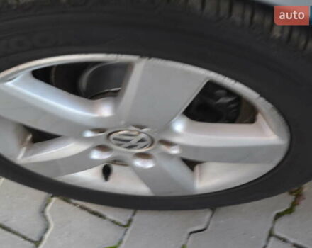 Сірий Фольксваген Гольф, об'ємом двигуна 1.6 л та пробігом 162 тис. км за 7200 $, фото 35 на Automoto.ua