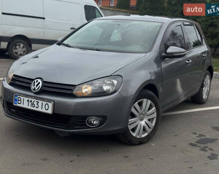 Серый Фольксваген Гольф, объемом двигателя 1.6 л и пробегом 231 тыс. км за 7400 $, фото 3 на Automoto.ua