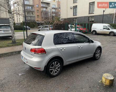 Сірий Фольксваген Гольф, об'ємом двигуна 1.39 л та пробігом 250 тис. км за 5300 $, фото 1 на Automoto.ua