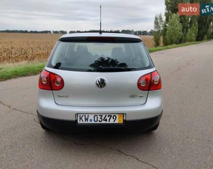 Серый Фольксваген Гольф, объемом двигателя 0 л и пробегом 248 тыс. км за 6500 $, фото 25 на Automoto.ua