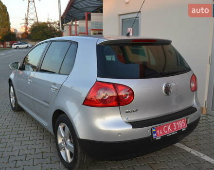 Сірий Фольксваген Гольф, об'ємом двигуна 1.6 л та пробігом 162 тис. км за 7200 $, фото 8 на Automoto.ua