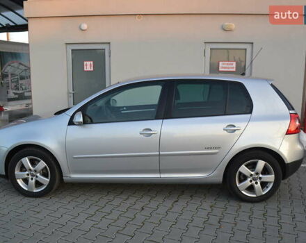 Сірий Фольксваген Гольф, об'ємом двигуна 1.6 л та пробігом 162 тис. км за 7200 $, фото 11 на Automoto.ua