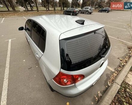 Серый Фольксваген Гольф, объемом двигателя 2.5 л и пробегом 247 тыс. км за 5700 $, фото 25 на Automoto.ua