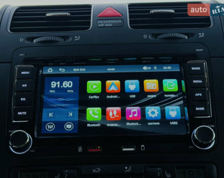 Сірий Фольксваген Гольф, об'ємом двигуна 1.6 л та пробігом 170 тис. км за 6600 $, фото 57 на Automoto.ua