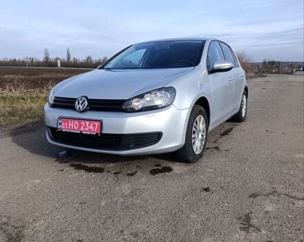 Серый Фольксваген Гольф, объемом двигателя 1.39 л и пробегом 151 тыс. км за 7199 $, фото 8 на Automoto.ua