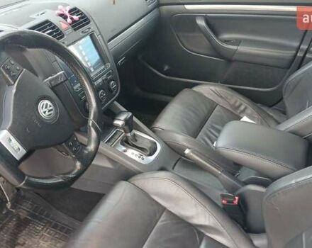 Сірий Фольксваген Гольф, об'ємом двигуна 1.4 л та пробігом 202 тис. км за 8100 $, фото 12 на Automoto.ua