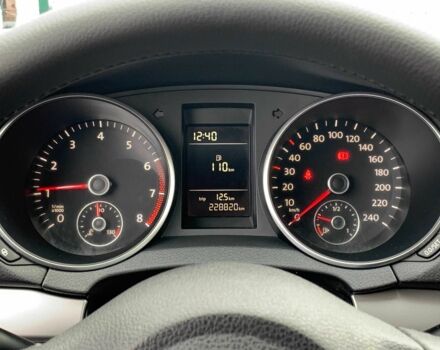 Серый Фольксваген Гольф, объемом двигателя 1.4 л и пробегом 228 тыс. км за 6899 $, фото 19 на Automoto.ua