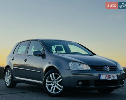 Сірий Фольксваген Гольф, об'ємом двигуна 1.6 л та пробігом 170 тис. км за 6600 $, фото 3 на Automoto.ua