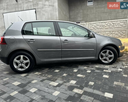 Сірий Фольксваген Гольф, об'ємом двигуна 1.6 л та пробігом 167 тис. км за 6550 $, фото 15 на Automoto.ua