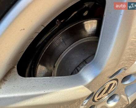 Сірий Фольксваген Гольф, об'ємом двигуна 1.6 л та пробігом 250 тис. км за 6799 $, фото 43 на Automoto.ua