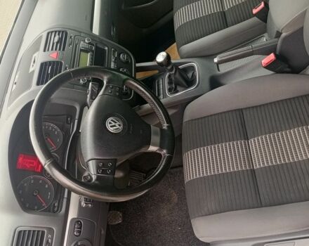 Серый Фольксваген Гольф, объемом двигателя 1.6 л и пробегом 240 тыс. км за 6500 $, фото 11 на Automoto.ua