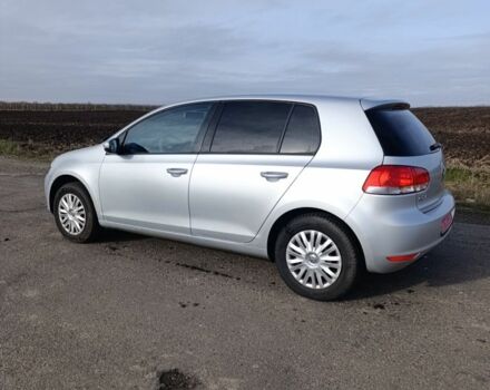 Серый Фольксваген Гольф, объемом двигателя 1.4 л и пробегом 151 тыс. км за 7199 $, фото 3 на Automoto.ua