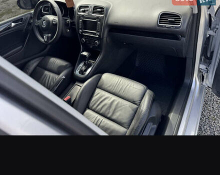 Сірий Фольксваген Гольф, об'ємом двигуна 1.97 л та пробігом 279 тис. км за 8499 $, фото 22 на Automoto.ua