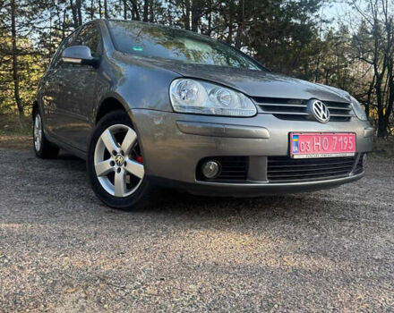 Сірий Фольксваген Гольф, об'ємом двигуна 1.6 л та пробігом 250 тис. км за 6799 $, фото 8 на Automoto.ua