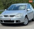 Серый Фольксваген Гольф, объемом двигателя 1.4 л и пробегом 220 тыс. км за 5799 $, фото 1 на Automoto.ua