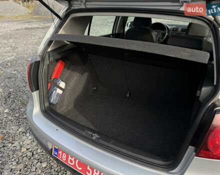 Сірий Фольксваген Гольф, об'ємом двигуна 1.6 л та пробігом 214 тис. км за 6200 $, фото 25 на Automoto.ua