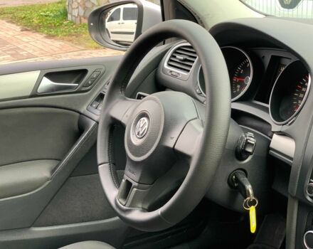 Серый Фольксваген Гольф, объемом двигателя 1.4 л и пробегом 228 тыс. км за 6899 $, фото 15 на Automoto.ua