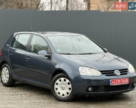 Сірий Фольксваген Гольф, об'ємом двигуна 1.6 л та пробігом 229 тис. км за 5555 $, фото 18 на Automoto.ua