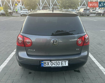 Сірий Фольксваген Гольф, об'ємом двигуна 1.39 л та пробігом 241 тис. км за 6199 $, фото 36 на Automoto.ua