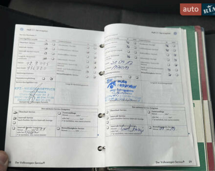 Сірий Фольксваген Гольф, об'ємом двигуна 1.6 л та пробігом 229 тис. км за 5555 $, фото 81 на Automoto.ua