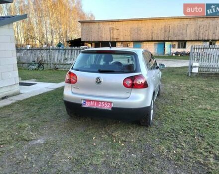 Сірий Фольксваген Гольф, об'ємом двигуна 0 л та пробігом 152 тис. км за 5800 $, фото 5 на Automoto.ua