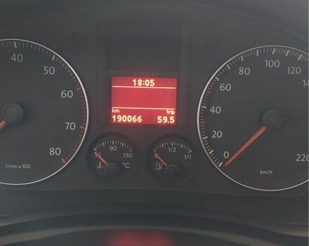 Серый Фольксваген Гольф, объемом двигателя 1.4 л и пробегом 200 тыс. км за 6000 $, фото 3 на Automoto.ua