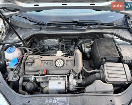 Сірий Фольксваген Гольф, об'ємом двигуна 1.4 л та пробігом 177 тис. км за 8500 $, фото 11 на Automoto.ua