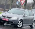 Серый Фольксваген Гольф, объемом двигателя 1.6 л и пробегом 250 тыс. км за 6600 $, фото 1 на Automoto.ua