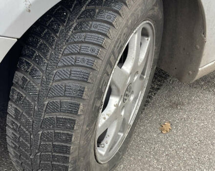 Серый Фольксваген Гольф, объемом двигателя 1.4 л и пробегом 184 тыс. км за 6999 $, фото 1 на Automoto.ua