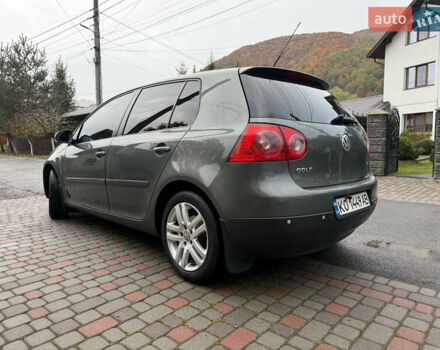 Серый Фольксваген Гольф, объемом двигателя 1.39 л и пробегом 275 тыс. км за 6250 $, фото 16 на Automoto.ua