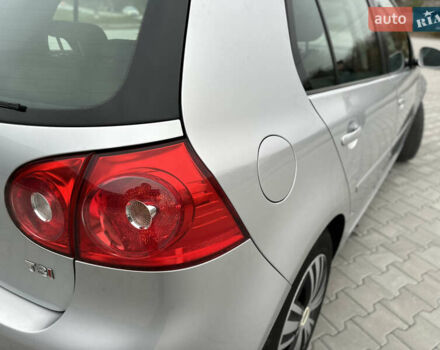 Серый Фольксваген Гольф, объемом двигателя 1.4 л и пробегом 249 тыс. км за 5900 $, фото 19 на Automoto.ua