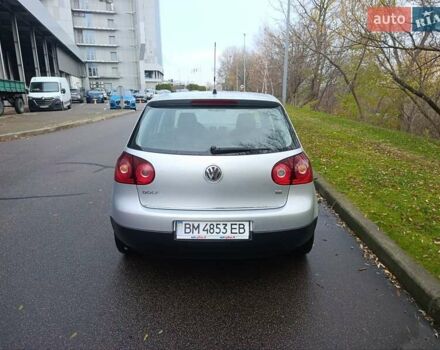 Серый Фольксваген Гольф, объемом двигателя 1.6 л и пробегом 280 тыс. км за 6500 $, фото 4 на Automoto.ua