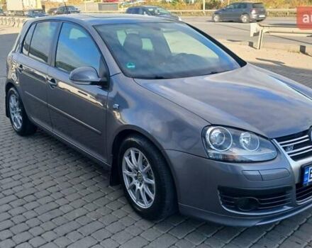 Сірий Фольксваген Гольф, об'ємом двигуна 1.4 л та пробігом 202 тис. км за 8100 $, фото 4 на Automoto.ua