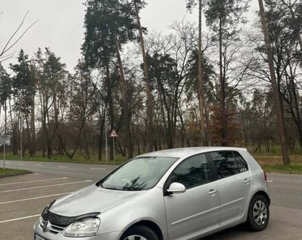 Серый Фольксваген Гольф, объемом двигателя 1.6 л и пробегом 320 тыс. км за 5500 $, фото 3 на Automoto.ua