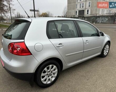 Серый Фольксваген Гольф, объемом двигателя 1.4 л и пробегом 233 тыс. км за 7850 $, фото 7 на Automoto.ua