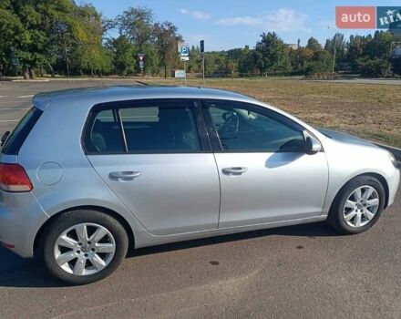 Серый Фольксваген Гольф, объемом двигателя 1.39 л и пробегом 261 тыс. км за 6500 $, фото 4 на Automoto.ua