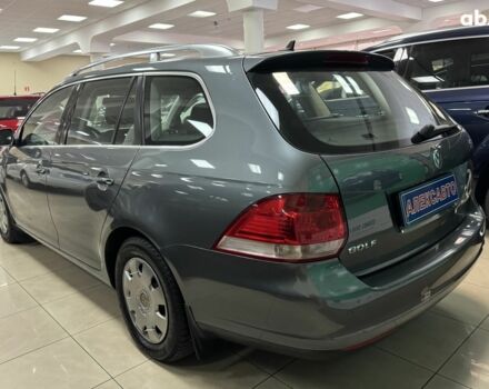 Сірий Фольксваген Гольф, об'ємом двигуна 0 л та пробігом 217 тис. км за 5800 $, фото 5 на Automoto.ua