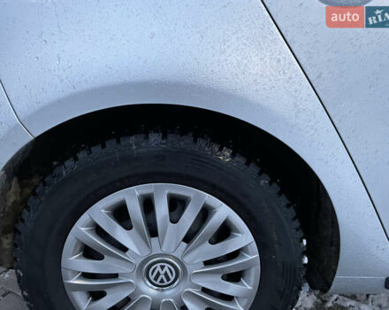 Сірий Фольксваген Гольф, об'ємом двигуна 1.6 л та пробігом 203 тис. км за 5700 $, фото 12 на Automoto.ua