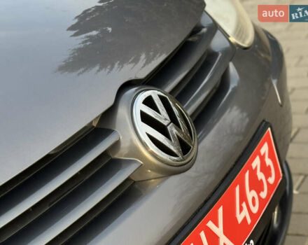 Серый Фольксваген Гольф, объемом двигателя 1.6 л и пробегом 170 тыс. км за 6600 $, фото 11 на Automoto.ua