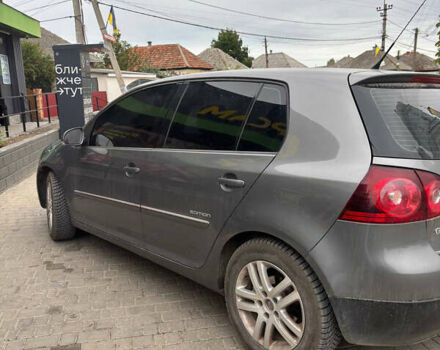 Сірий Фольксваген Гольф, об'ємом двигуна 1.39 л та пробігом 209 тис. км за 5900 $, фото 3 на Automoto.ua