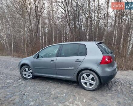 Сірий Фольксваген Гольф, об'ємом двигуна 1.4 л та пробігом 300 тис. км за 4700 $, фото 16 на Automoto.ua