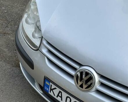 Сірий Фольксваген Гольф, об'ємом двигуна 1.6 л та пробігом 222 тис. км за 6000 $, фото 17 на Automoto.ua