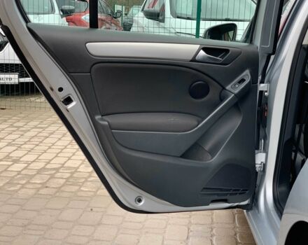 Серый Фольксваген Гольф, объемом двигателя 1.4 л и пробегом 228 тыс. км за 6899 $, фото 11 на Automoto.ua