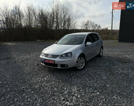Сірий Фольксваген Гольф, об'ємом двигуна 1.6 л та пробігом 214 тис. км за 6200 $, фото 1 на Automoto.ua