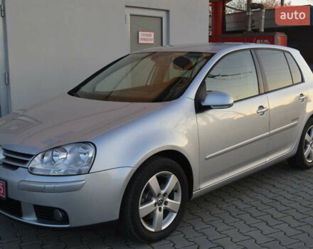 Сірий Фольксваген Гольф, об'ємом двигуна 1.6 л та пробігом 162 тис. км за 7200 $, фото 14 на Automoto.ua